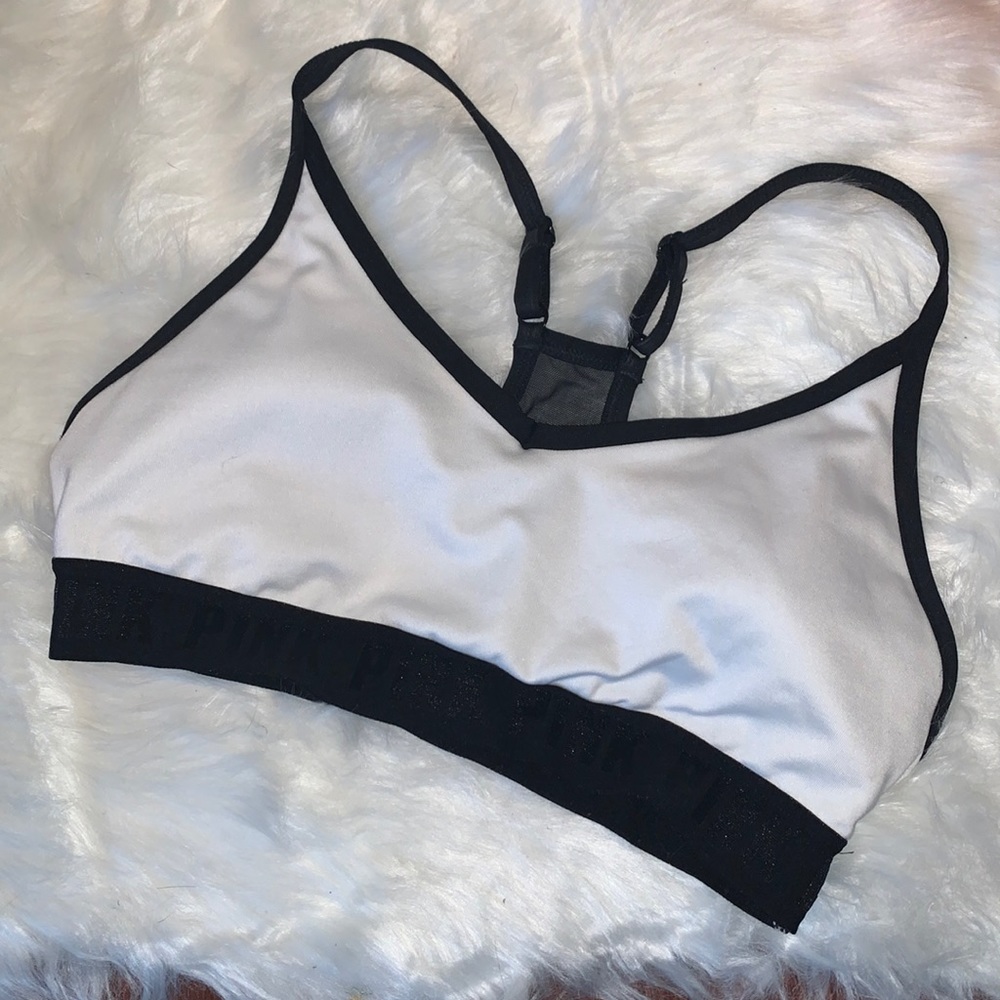 PINK sports bra